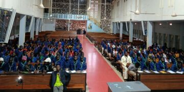 Pabré : Les Scouts et Guides du Koulsé ouvrent leur camp régional « Faso Nonglem »