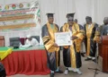 Burkina Faso : Le Guérisseur Saidou Bikienga, distingué Docteur Honoris Causa