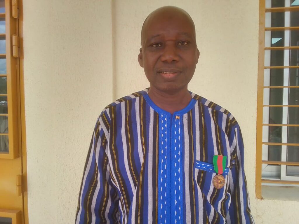 Ousmane Maïga