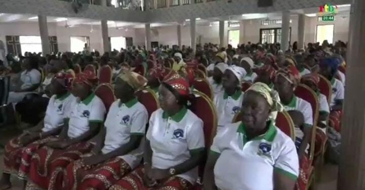 Foi et solidarité : le Temple Wendpanga de Tampouy célèbre la 30ᵉ Journée Dorcas