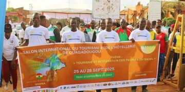 SITHO 2025 : Les activités commencent par un cross populaire