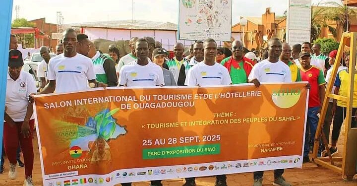 SITHO 2025 : Les activités commencent par un cross populaire