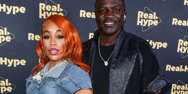 Divorce entre Akon et Tomeka Thiam : A quoi vont-ils, aboutir ?