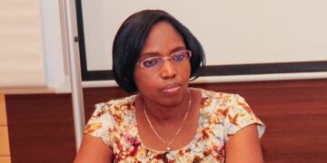 Ministère de la justice : Hawa Kafando Kanazue, Responsable du programme « Pilotage et soutien »