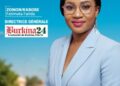 Farida Fatimata Zonon Kaboré : Le nouveau visage de Burkina24