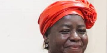 Ministère de la justice : Augustine Denise Bado, Responsable du programme « Administration judiciaire »