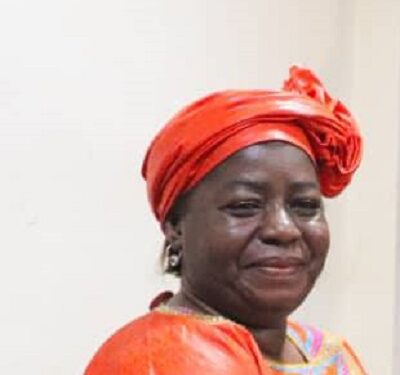 Ministère de la justice : Augustine Denise Bado, Responsable du programme « Administration judiciaire »