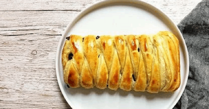 Recette : Tresse au chocolat