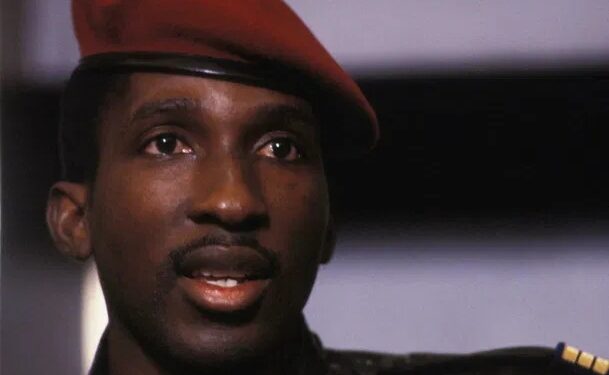 Thomas Sankara, le plus grand féministe de tous les temps