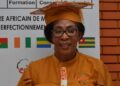 Master professionnel  sur la diplomatie féministe : Aimée-Danielle Lézou-Koffi obtient 18/20