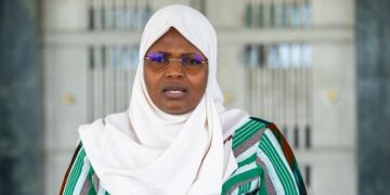 Burkina Faso : La ministre de la transition digitale annonce la construction de 20 nouvelles agences de la Poste