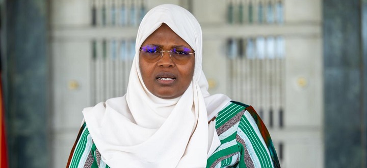 Burkina Faso : La ministre de la transition digitale annonce la construction de 20 nouvelles agences de la Poste