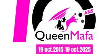 Queen Mafa :  10 ans d’engagement, 10 ans de fierté !