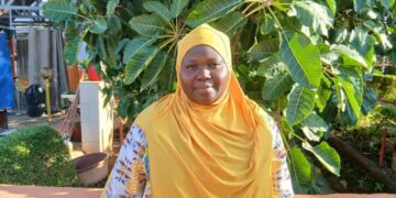 « On a remarqué que si l’homme s’implique dans les activités de la femme, elle avance avec assurance », Bibata Kouraogo Savadogo