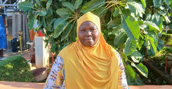 « On a remarqué que si l’homme s’implique dans les activités de la femme, elle avance avec assurance », Bibata Kouraogo Savadogo