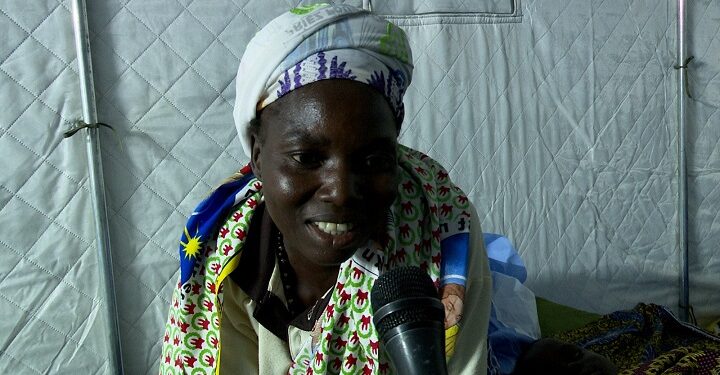 Déploiement de l’hôpital mobile de campagne des armées : des patients de Tenkodogo bénéficient d’une opération de chirurgie