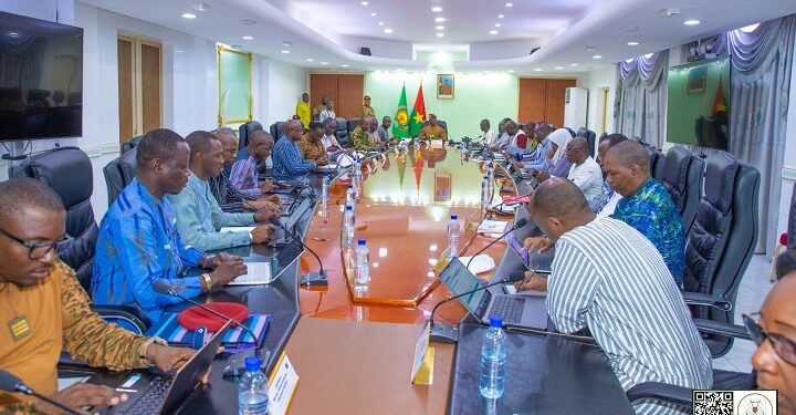 Conseil des ministres : Les  postes de nomination pour les femmes