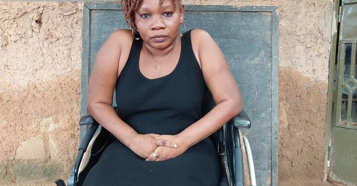 Diane Esther Ouédraogo : Une amazone des droits des personnes vivant avec un handicap