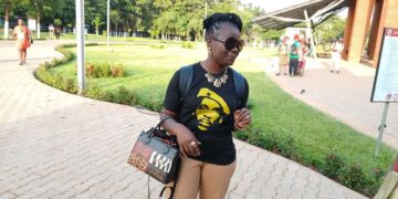 Mémorial Thomas Sankara : Dr Stella Jeffries donne son appréciation