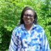 Dr Natacha Lankoandé Bako, gynécologue obstétricienne au Centre hospitalier universitaire de Bogodogo