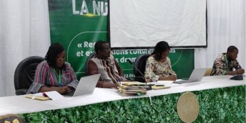 Dr Nongzanga Joséline Yaméogo met en lumière, la souveraineté culturelle du théâtre burkinabè