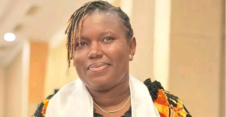 Nuit des ONG : Fadima Kambou, sacrée Ambassadrice de l’action humanitaire