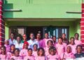 Komsilga en Rose : Le Club des Étudiants en Pharmacie du Burkina Faso réaffirme son engagement pour la lutte contre le cancer