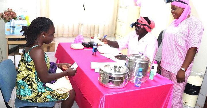 Octobre Rose : La Mutuelle des agents des finances, dans la dynamique de prévention des cancers