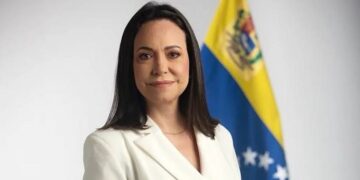 Figure de l’opposition vénézuélienne, Maria Corina Machado  reçoit le prix Nobel de la paix 2025