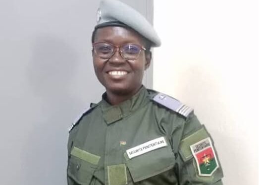 Qui est Mariam Zangoeba, la première Directrice de Prison pour femmes du Burkina Faso?