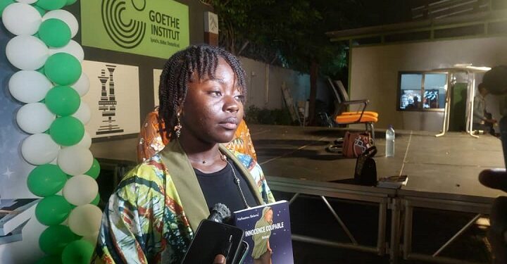 « Innocence Coupable » : L’arme de Nafissatou Beleme contre les violences faites aux femmes