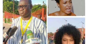    Étienne Lompo, Nathalie Yamb, Inemesit Richardson : Pour eux, Sankara vit dans chaque révolutionnaire