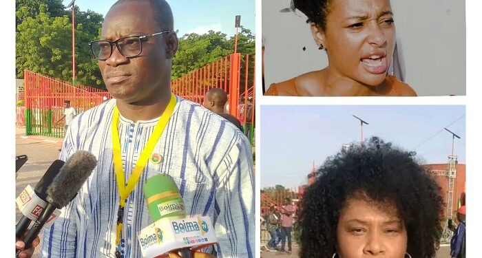   Étienne Lompo, Nathalie Yamb, Inemesit Richardson : Pour eux, Sankara vit dans chaque révolutionnaire