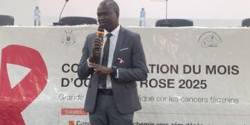 Octobre rose : «  La succion du mamelon n’est pas un anti-cancer »,  Pr Nayi Zongo
