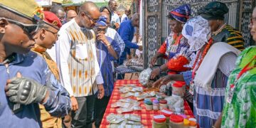 SAFER 2025 : Le Premier ministre appelle à valoriser le savoir-faire de nos mamans du milieu rural