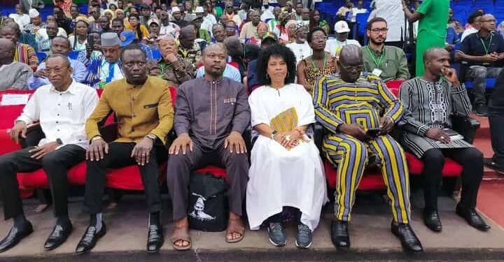 Carrefour Africain Thomas Sankara : L’héritage d’un héros africain célébré