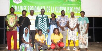 Clôture de la Semaine régionale de la culture 2025 : Le Kadiogo célèbre ses talents
