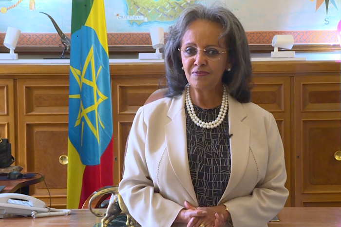 Sahle-Work Zewde, première femme présidente de l’Éthiopie et ancienne diplomate