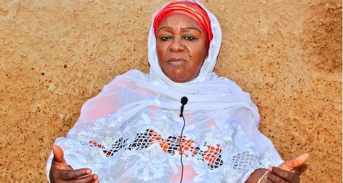 25 ANS de la Résolution 1325 de l’ONU : Découvrez Saoudata Ouédraogo, artisane de paix au Centre-Nord