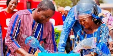  Bobo-Dioulasso : L&rsquo;excellence scolaire célébrée dans l&rsquo;arrondissement 5