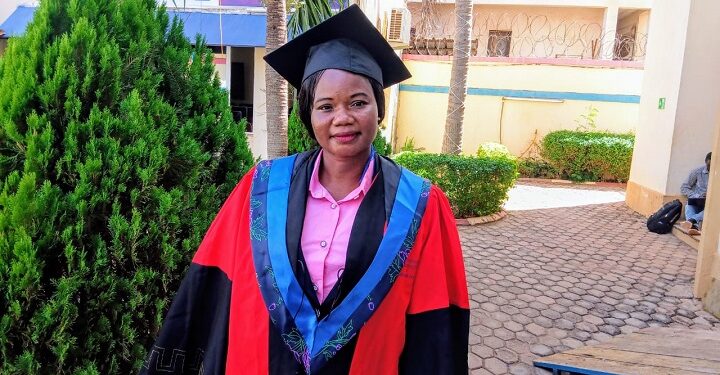 Soutenance : Noangma Léonie Koudougou plaide pour une réforme de la médiation professionnelle