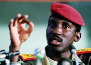 10 citations de Thomas Sankara que chaque femme devrait retenir