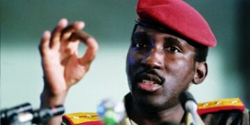 10 citations de Thomas Sankara que chaque femme devrait retenir
