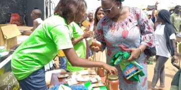 Yelemani se rapproche des consommateurs avec ses produits locaux sains