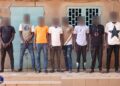 Burkina : deux réseaux de malfrats démantelés par la Police Nationale à Ouagadougou