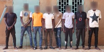 Burkina : deux réseaux de malfrats démantelés par la Police Nationale à Ouagadougou