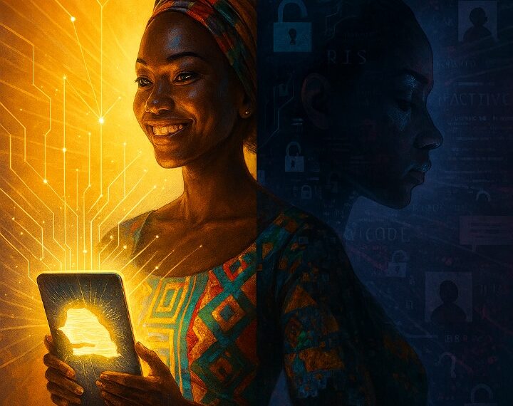 Le droit des femmes influencé par le numérique au Sénégal : levier d’émancipation et vecteur de vulnérabilité.   