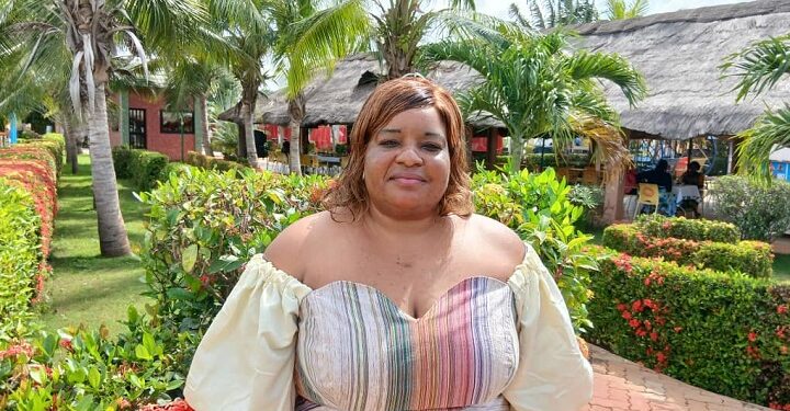 « Rien ne peut s’obtenir, ni facilement ni dans la précipitation », Adèle Djiguemkoudré Kafando