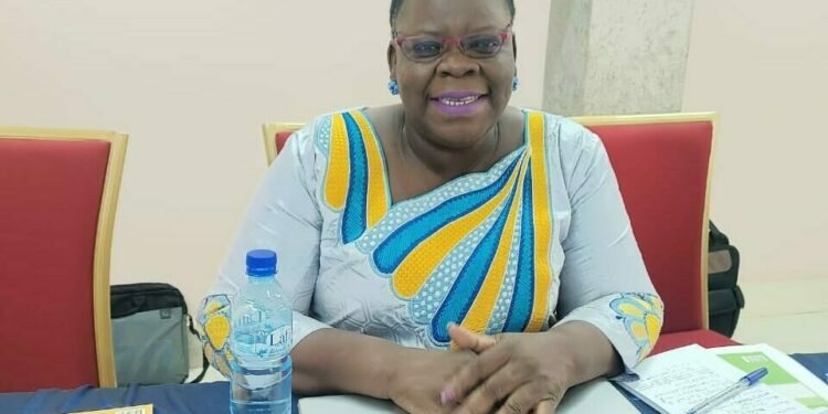 « Le Burkina Faso est l’un des pionniers en Afrique et même dans le monde en la matière d’implémentation de la résolution 1325 », Dr Nessenindoa Julienne GUE.