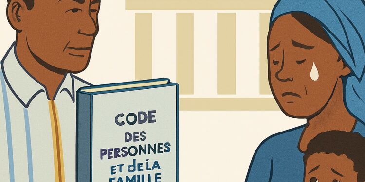 Mariage monogamique ou polygamique : un choix désormais illusoire au Burkina Faso
